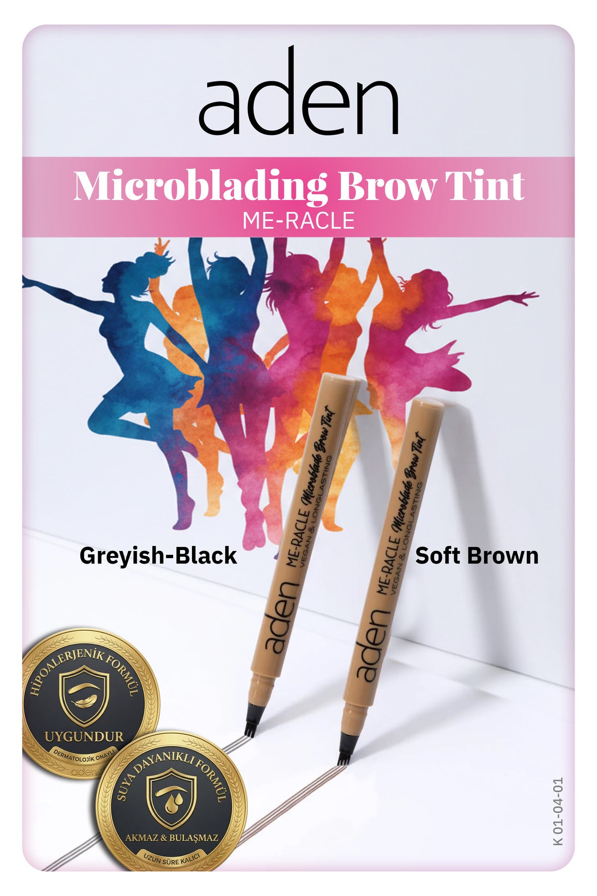 ME-RACLE Microblading Brow Tint Kaş Kalemi