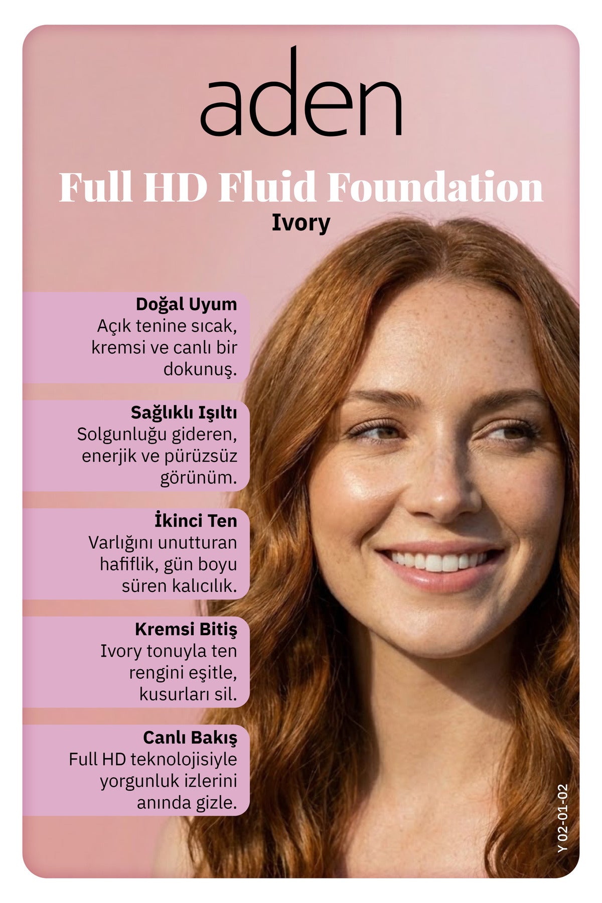 Full HD Likit Fondöten 20 ml