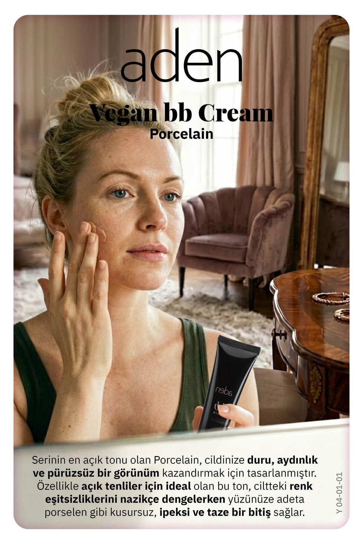 Vegan BB Krem 35 ml