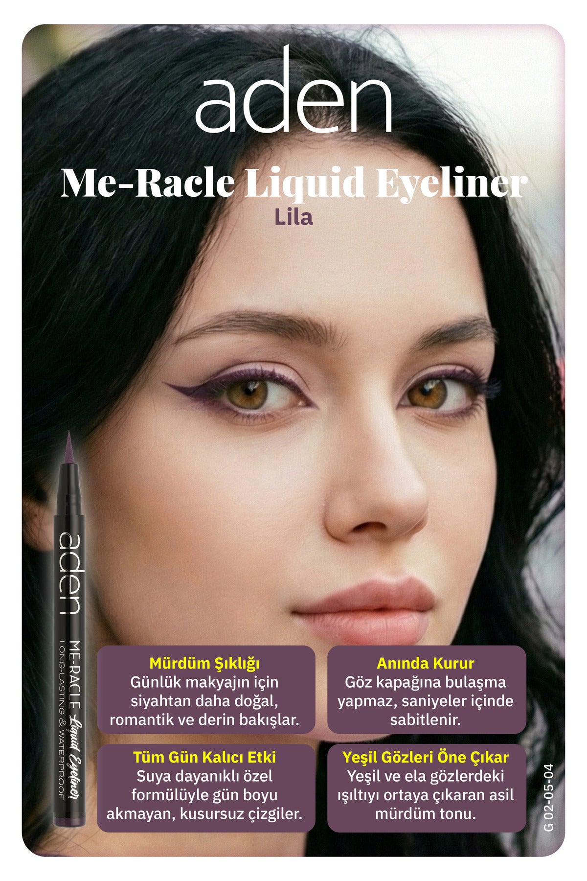 ME-RACLE Likit Eyeliner