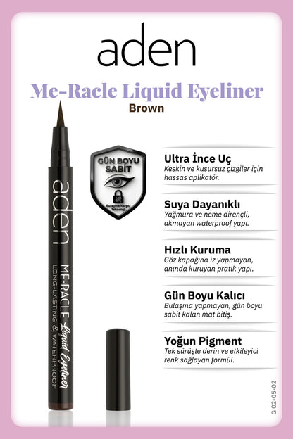ME-RACLE Likit Eyeliner