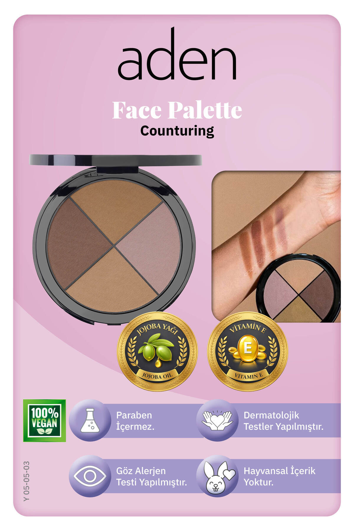 Kontür Paleti 01