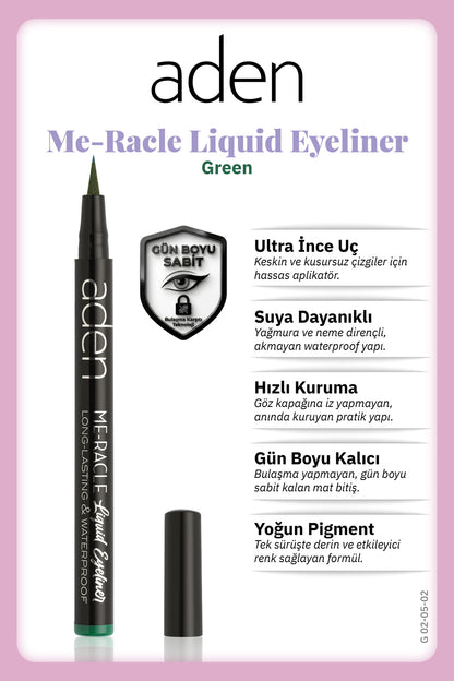 ME-RACLE Likit Eyeliner