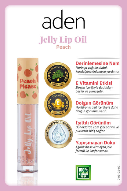 Dudak Yağı 3 ml