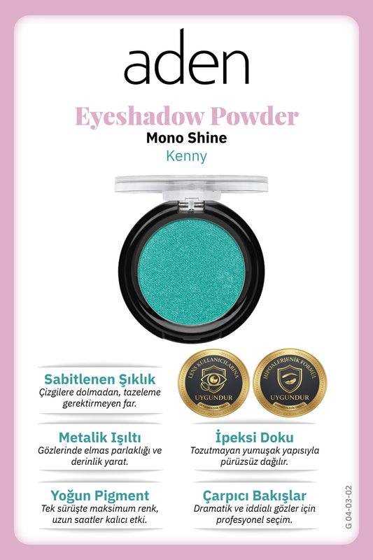 Mono Shine Göz Farı