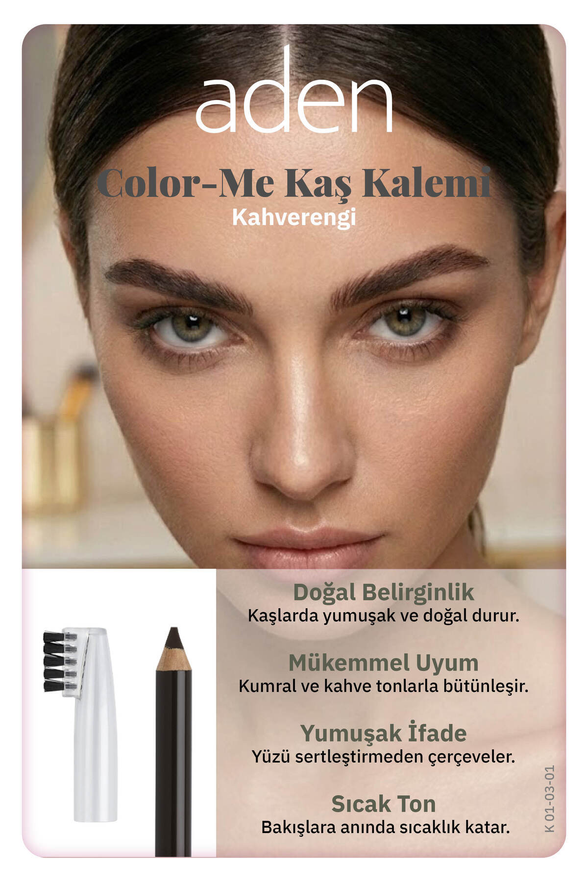 COLOR-ME Kaş Kalemi