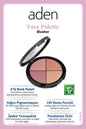 Blusher Palette 01