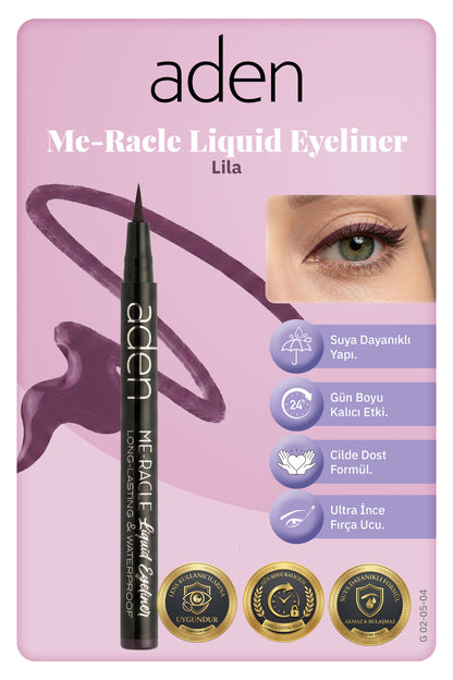 ME-RACLE Likit Eyeliner