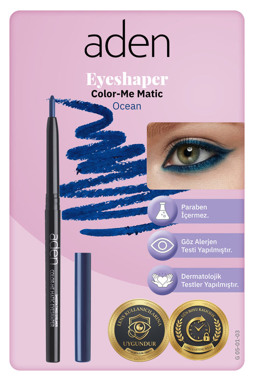 COLOR-ME Matik Göz Şekillendirici
