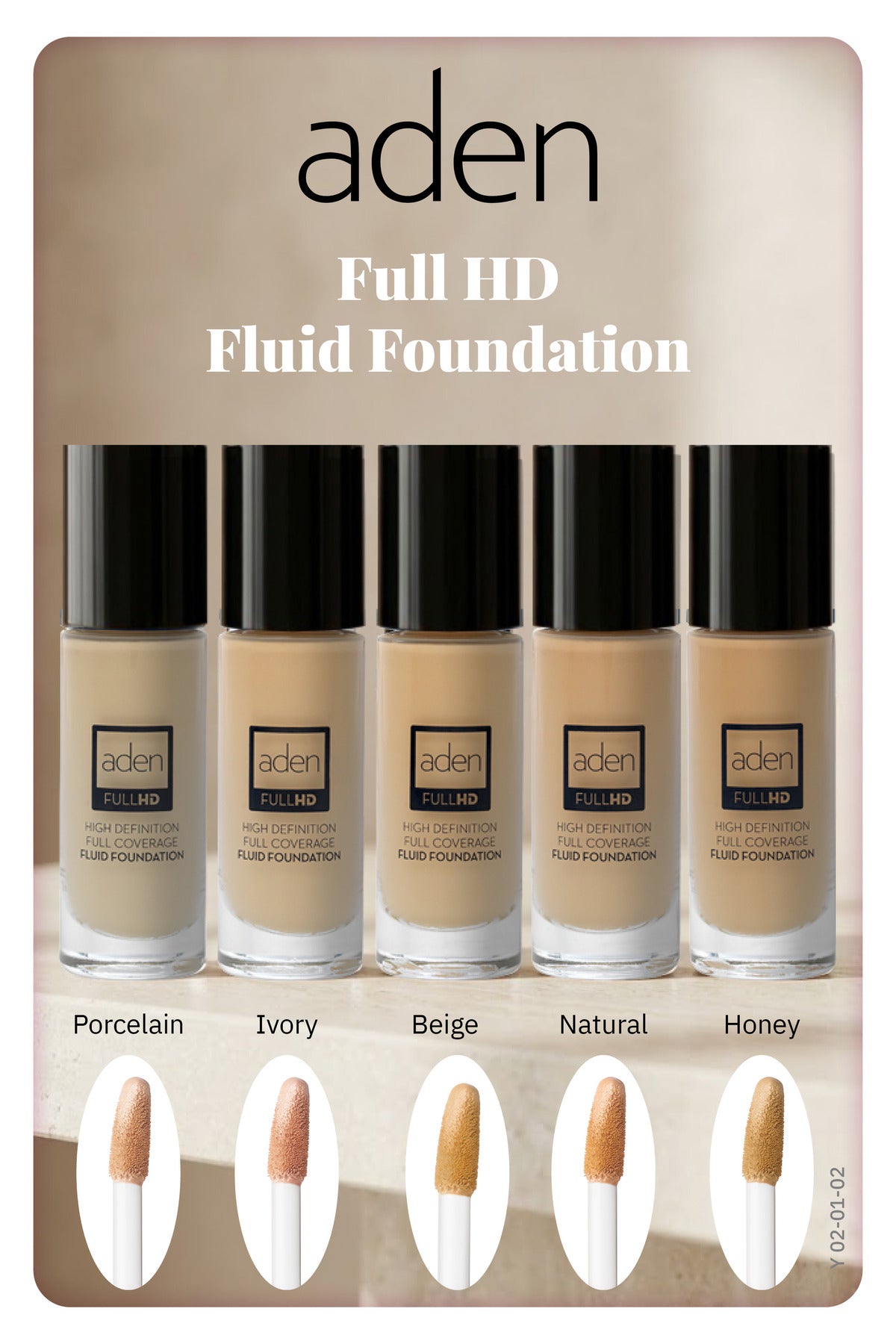 Full HD Likit Fondöten 20 ml