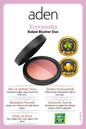 Terracotta Baked Blusher Duo - Terracotta Allık İkilisi