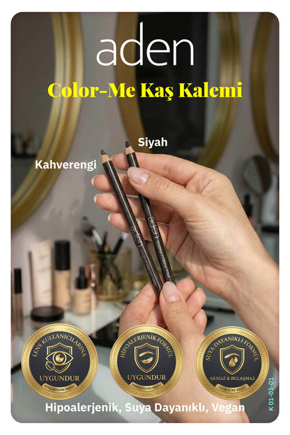 COLOR-ME Kaş Kalemi