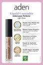 Under Cover Perfector Sıvı Kapatıcı