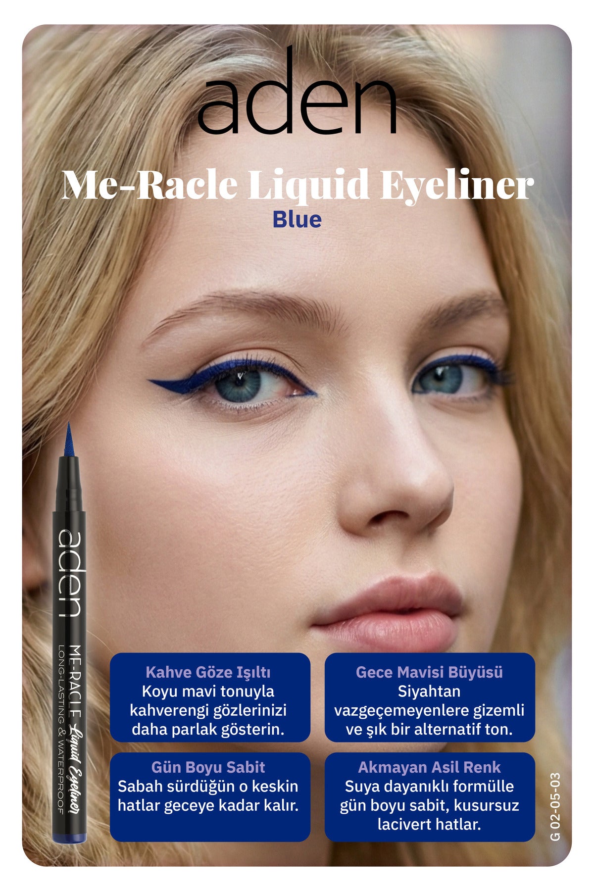 ME-RACLE Likit Eyeliner