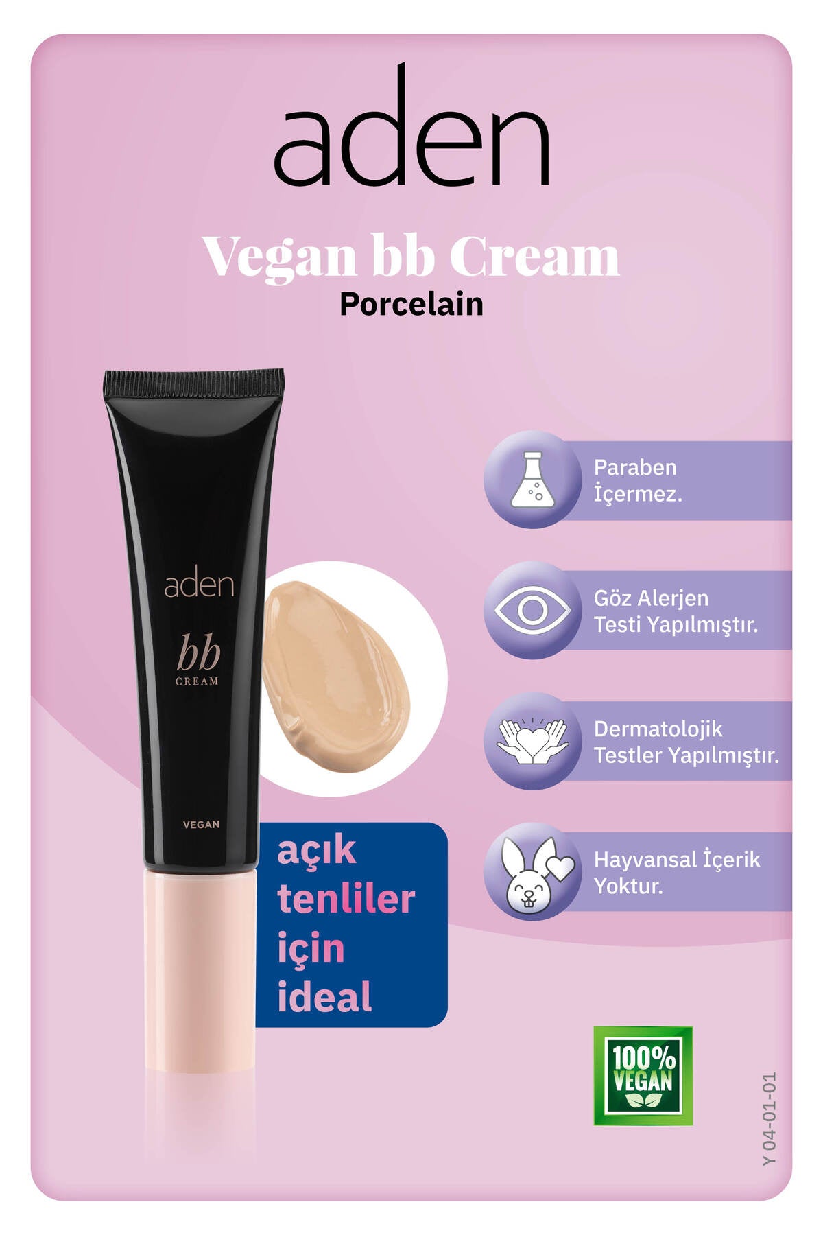 Vegan BB Krem 35 ml