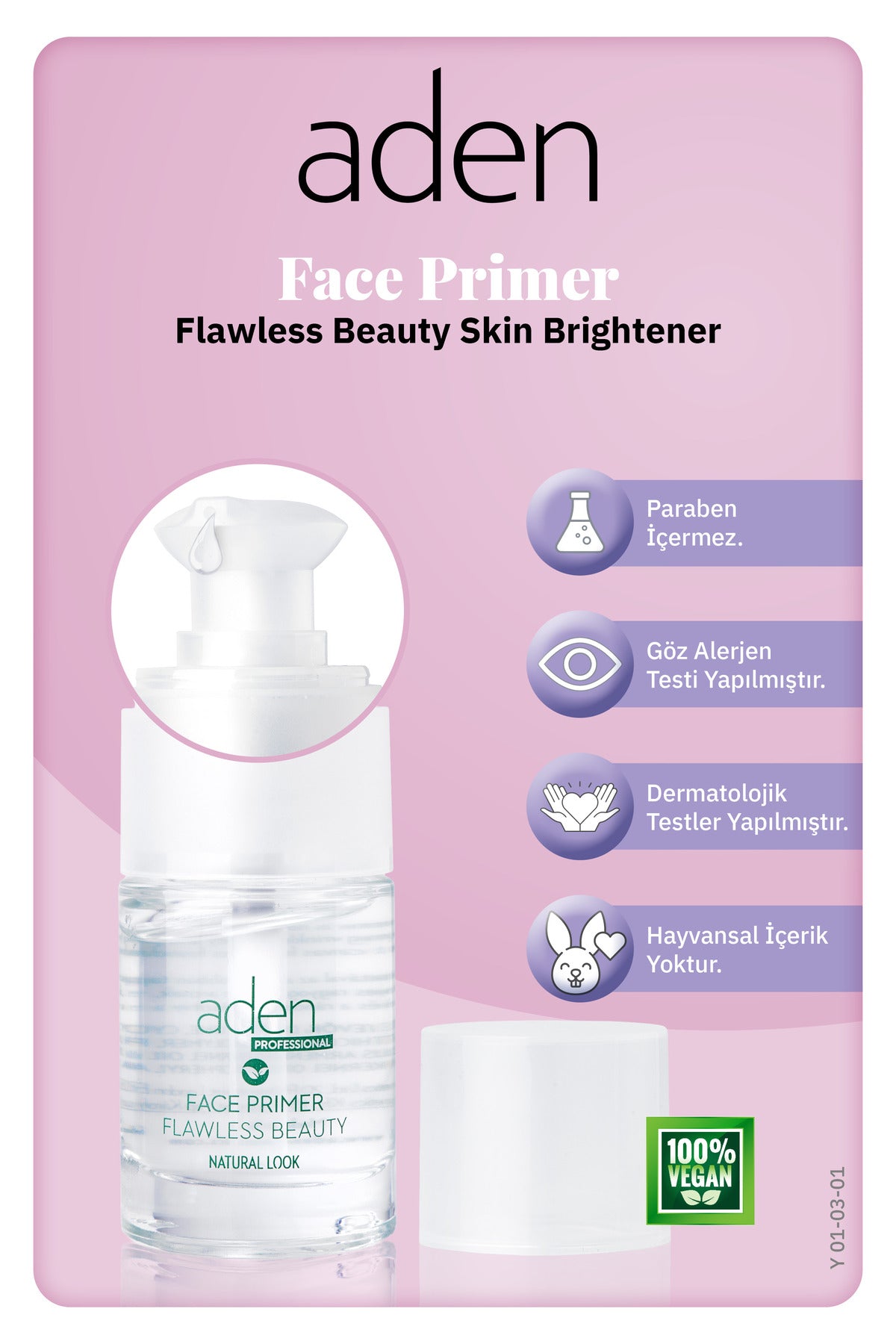 Face Primer Makyaj Bazı