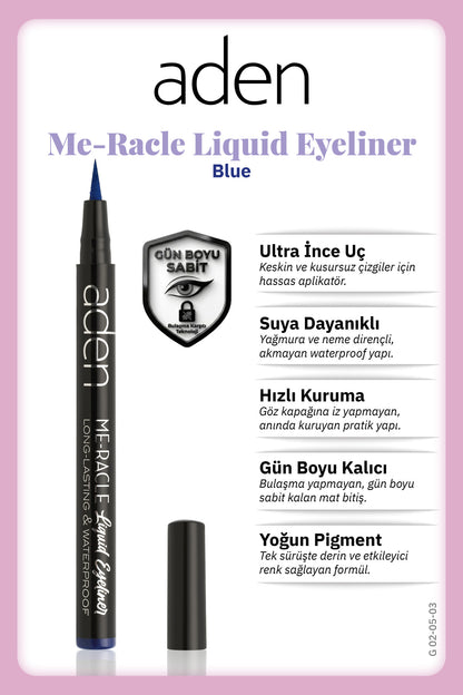 ME-RACLE Likit Eyeliner