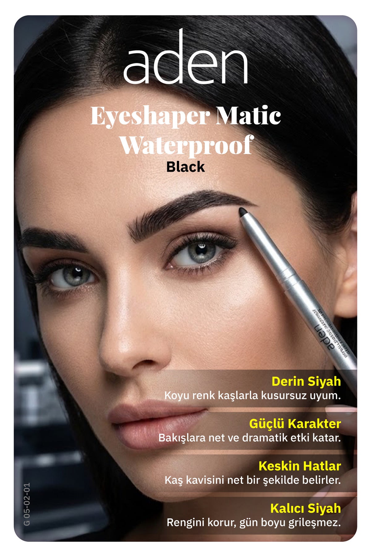 Matik Göz Şekillendirici
