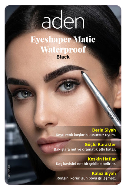 Matik Göz Şekillendirici