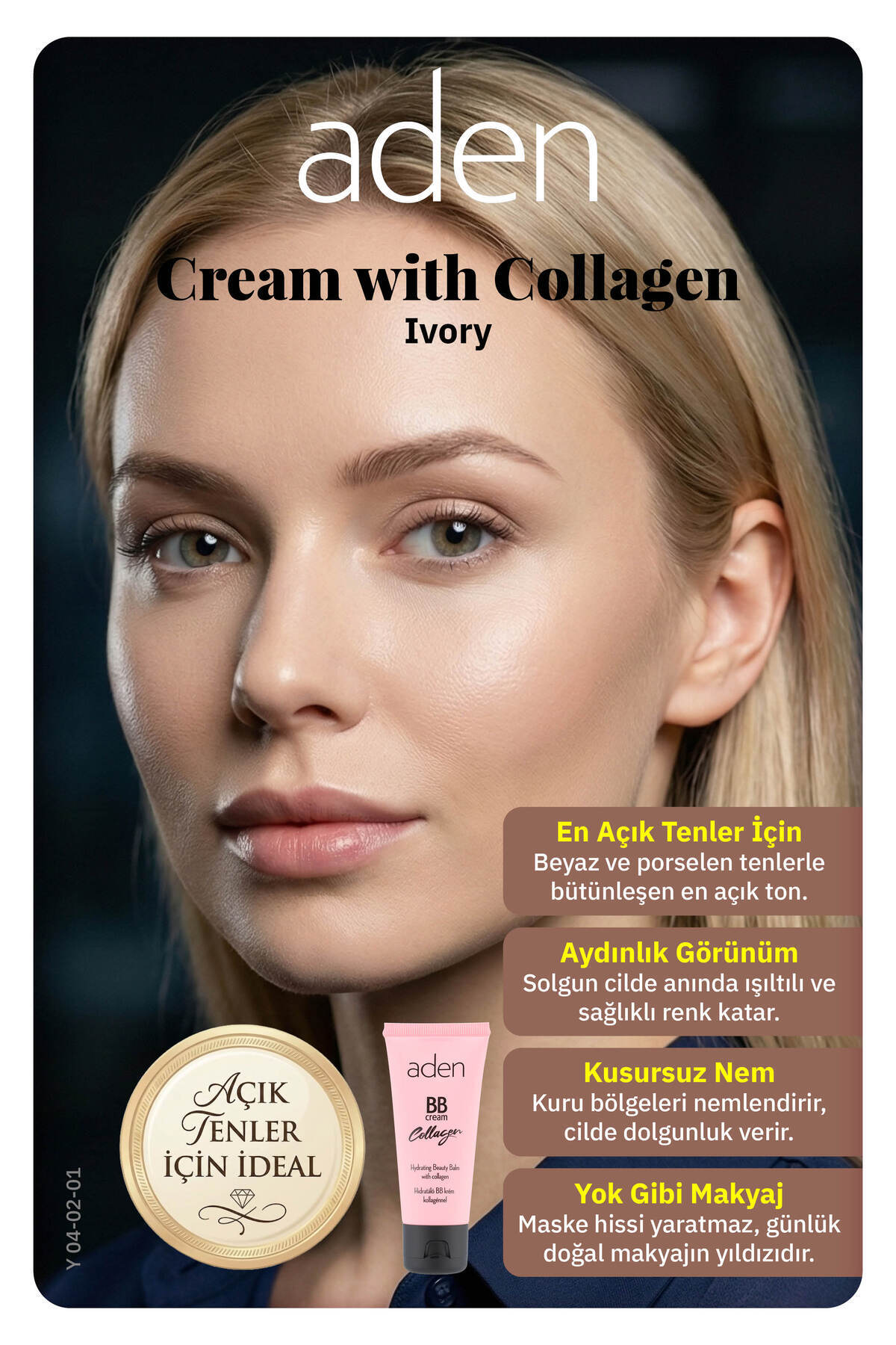 Kolajen BB Krem 30 ml